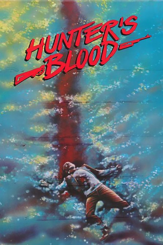Постер Hunter's Blood
